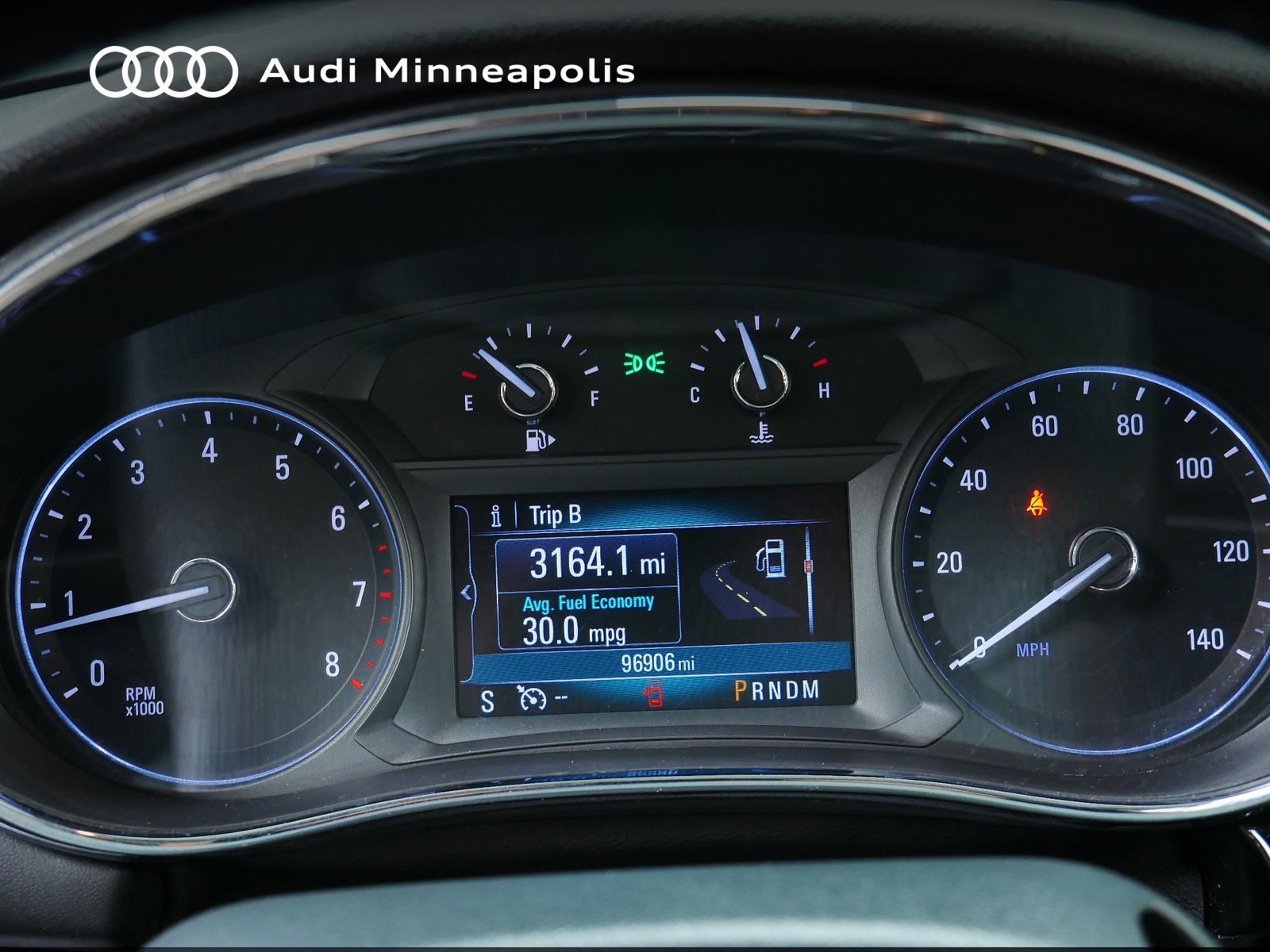 Thumbnail: 2017 Buick Encore - 24