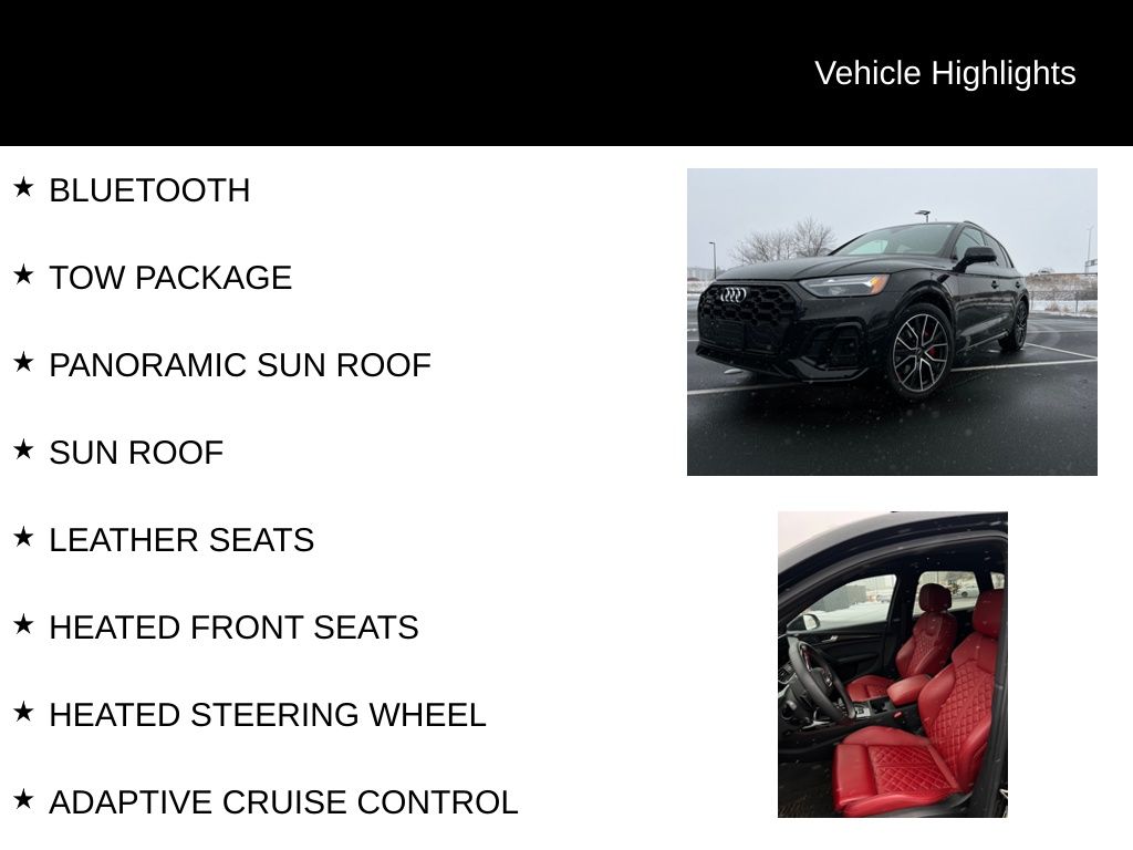 Thumbnail: 2023 Audi SQ5 - 18