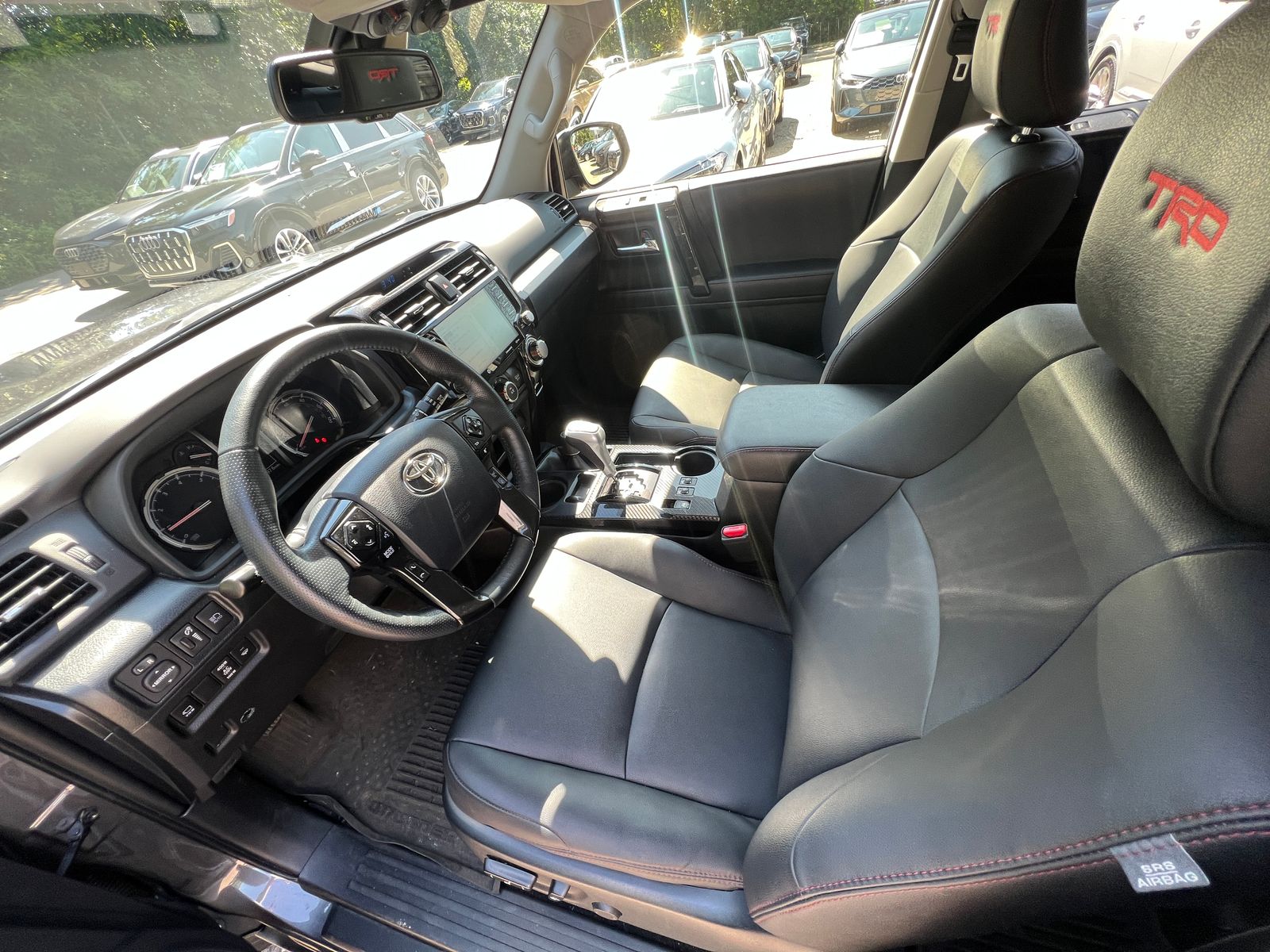Thumbnail: 2023 Toyota 4Runner - 2
