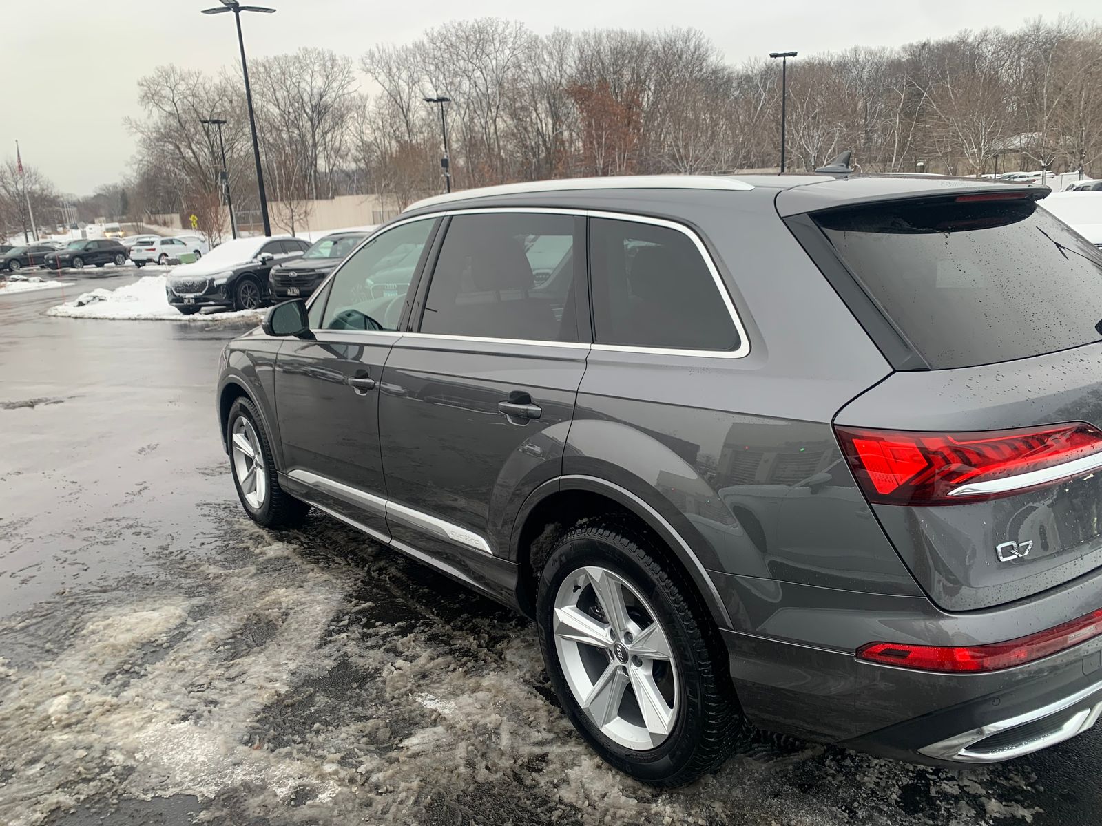 Thumbnail: 2020 Audi Q7 - 5