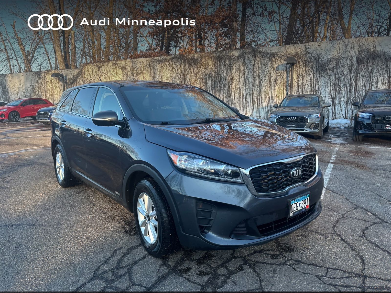 2019 Kia Sorento LX -
                  Golden Valley, MN