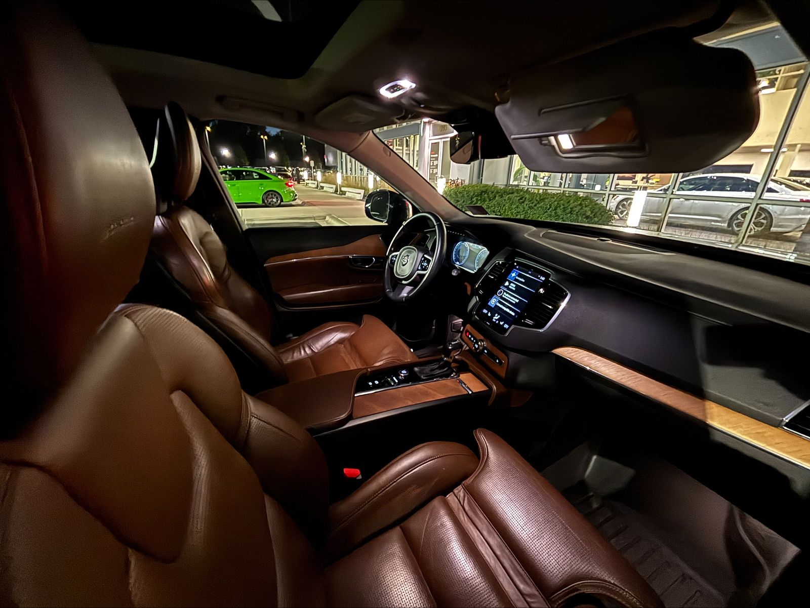 Thumbnail: 2018 Volvo XC90 - 2