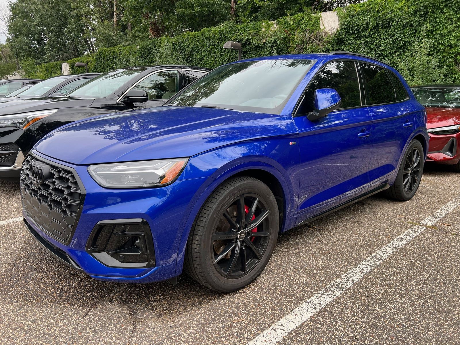 Thumbnail: 2024 Audi Q5 - 1