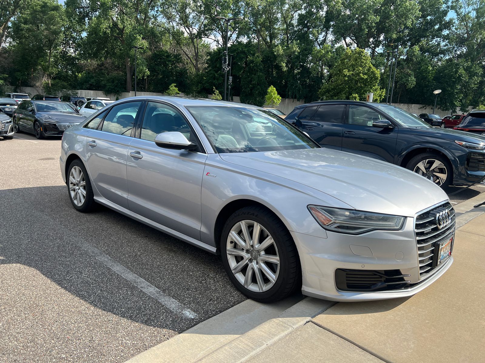 2016 Audi A6 Prestige -
                  Golden Valley, MN