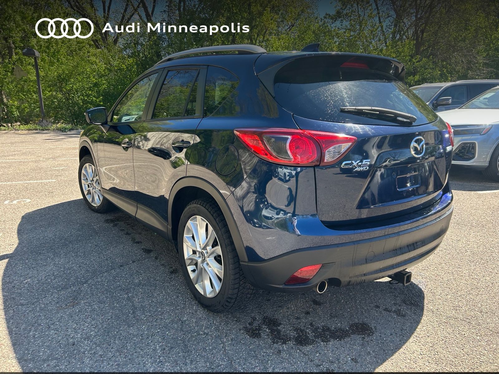 Thumbnail: 2015 Mazda CX-5 - 6