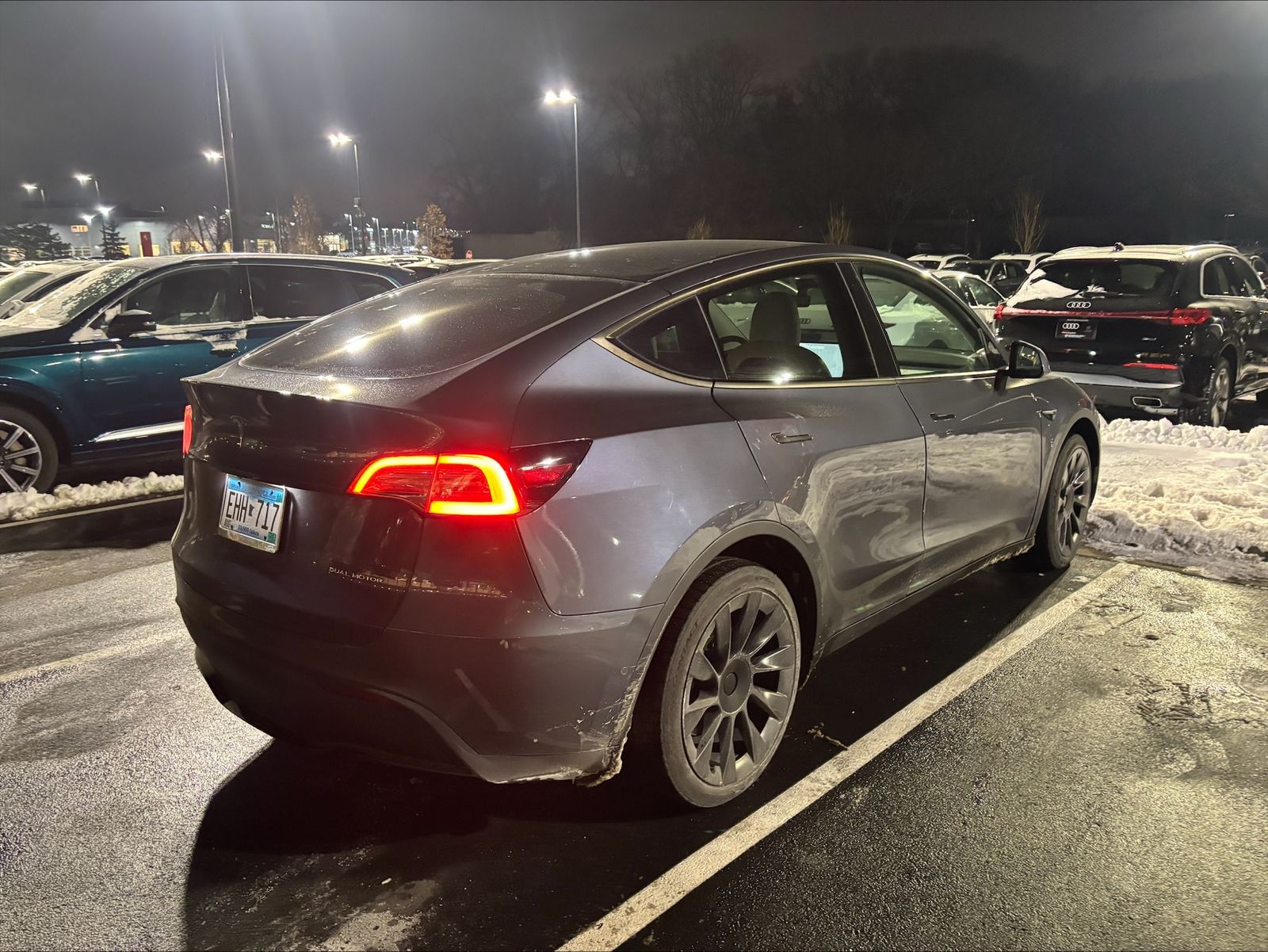 Thumbnail: 2020 Tesla Model Y - 8