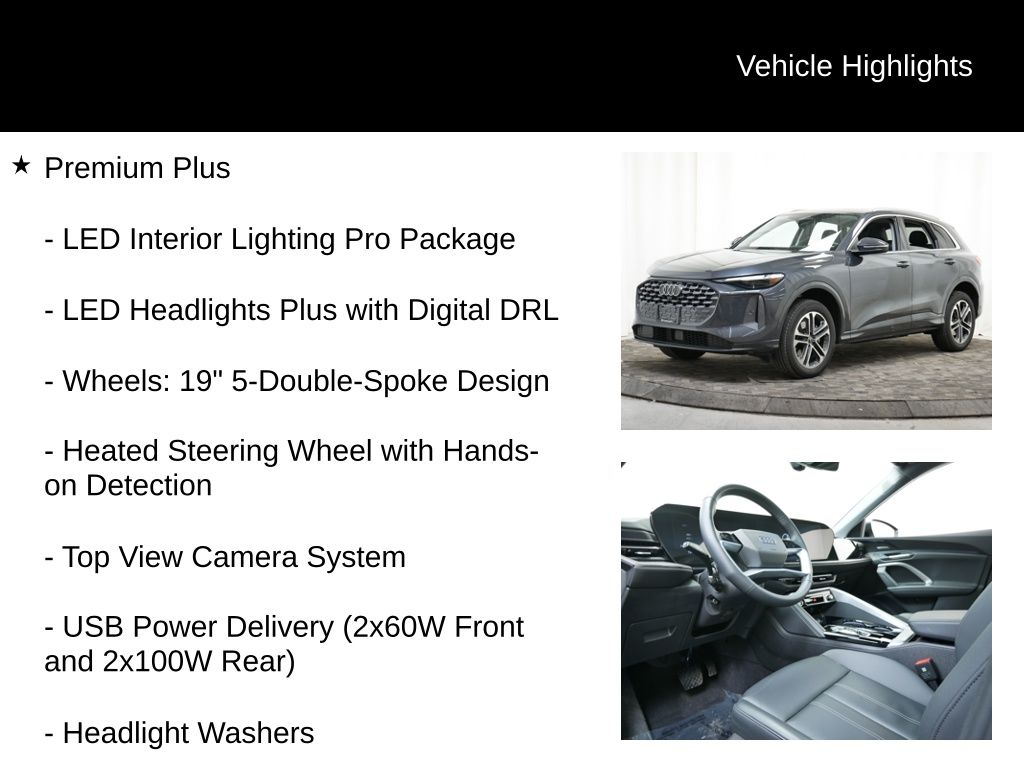 Thumbnail: 2025 Audi Q5 - 16