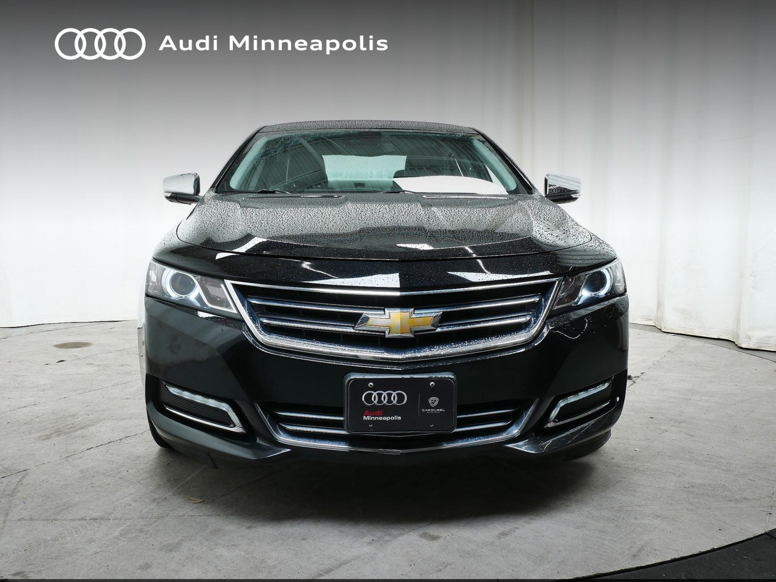 Thumbnail: 2015 Chevrolet Impala - 10