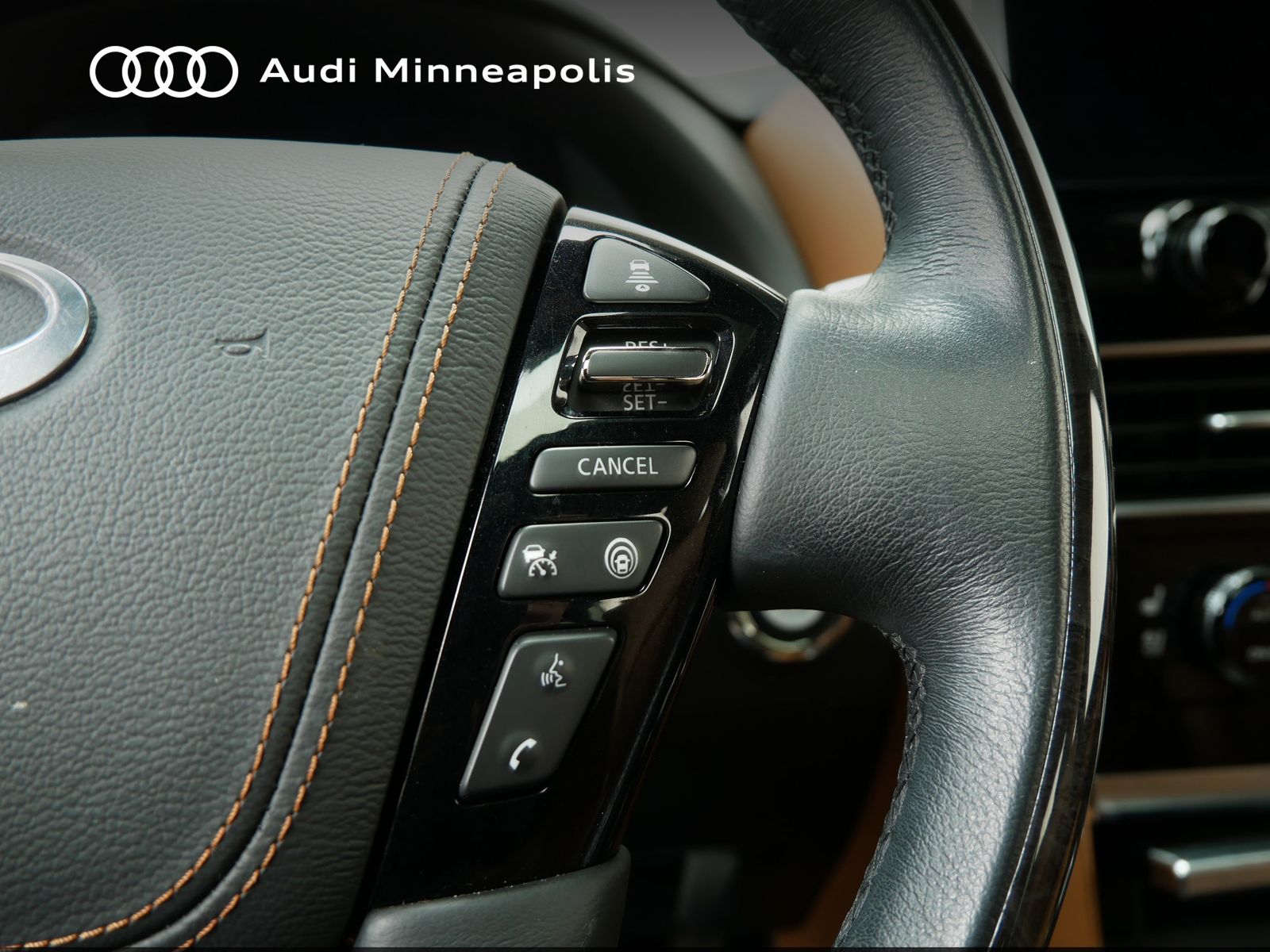 Thumbnail: 2024 INFINITI QX80 - 21