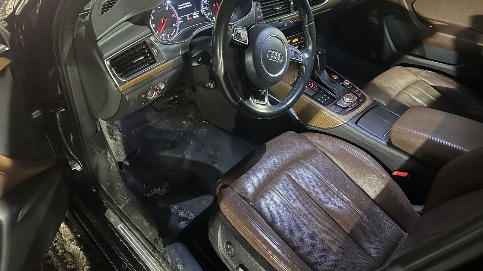 Thumbnail: 2016 Audi A6 - 2