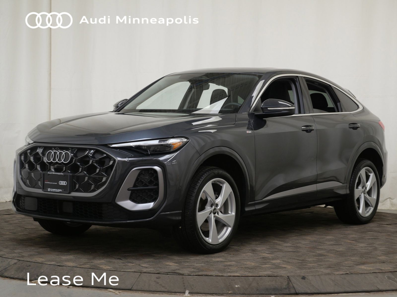 Thumbnail: 2025 Audi Q5 - 1