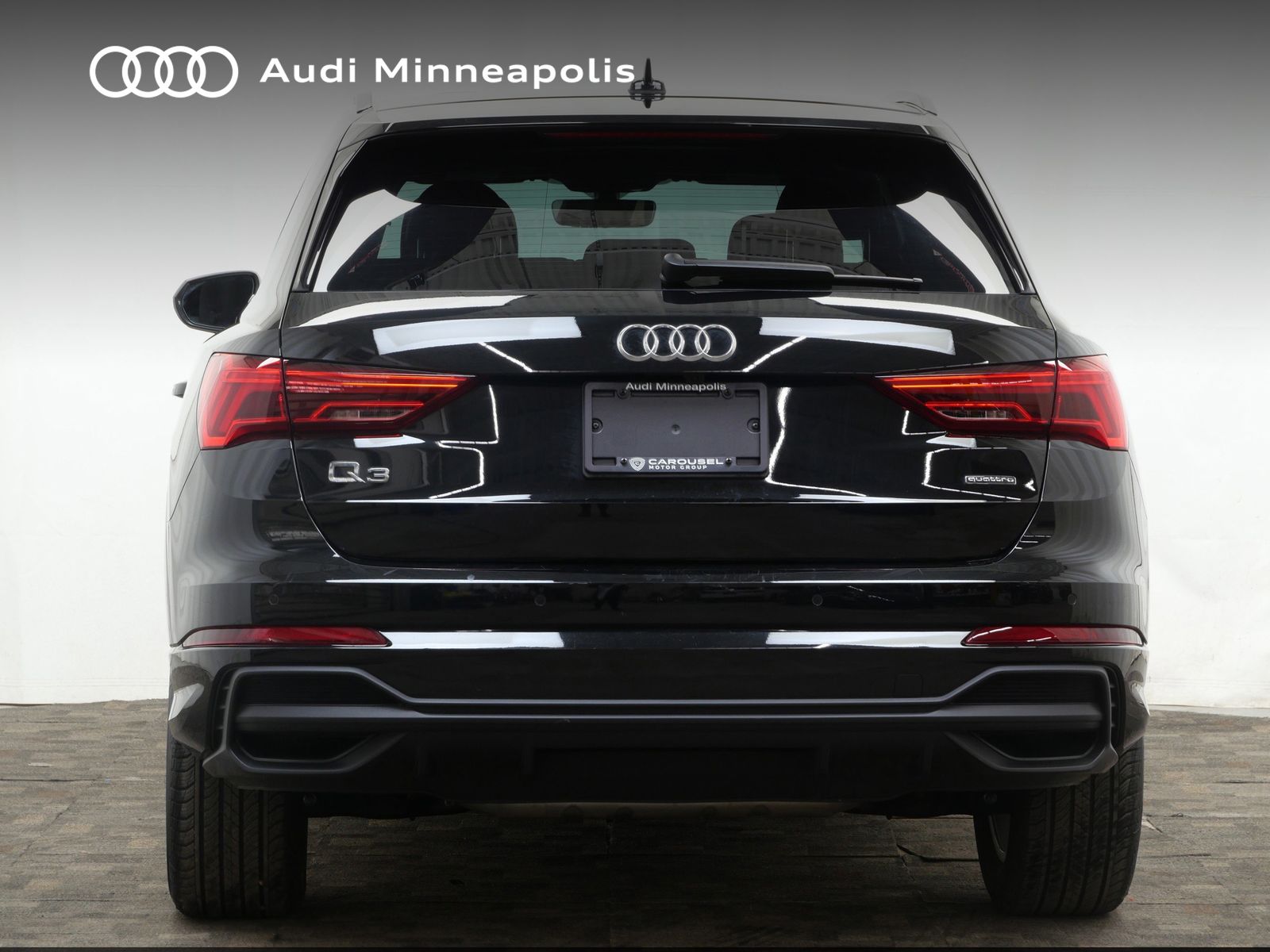 Thumbnail: 2025 Audi Q3 - 7