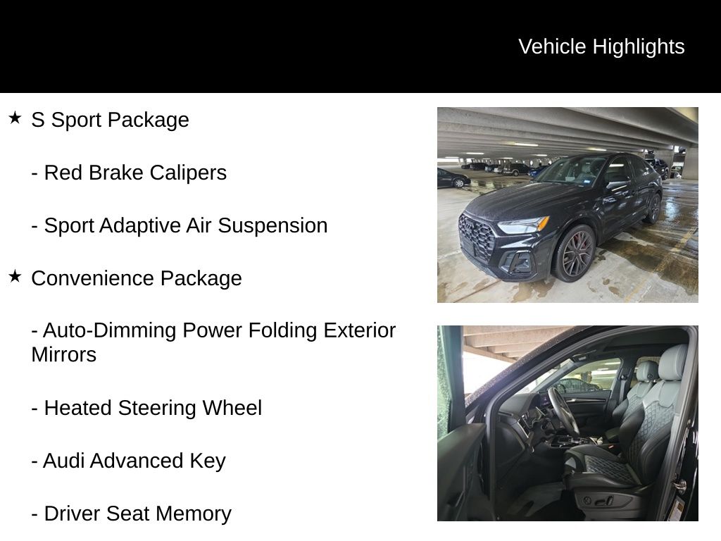 Thumbnail: 2023 Audi SQ5 - 16