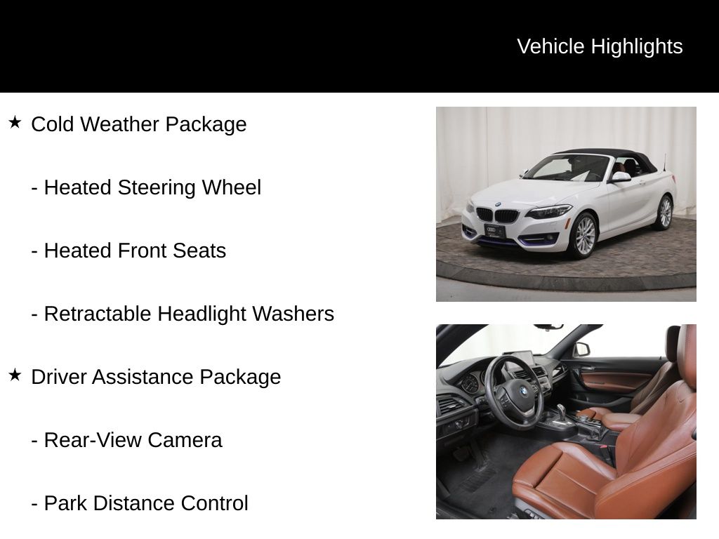 Thumbnail: 2016 BMW 2 Series - 8