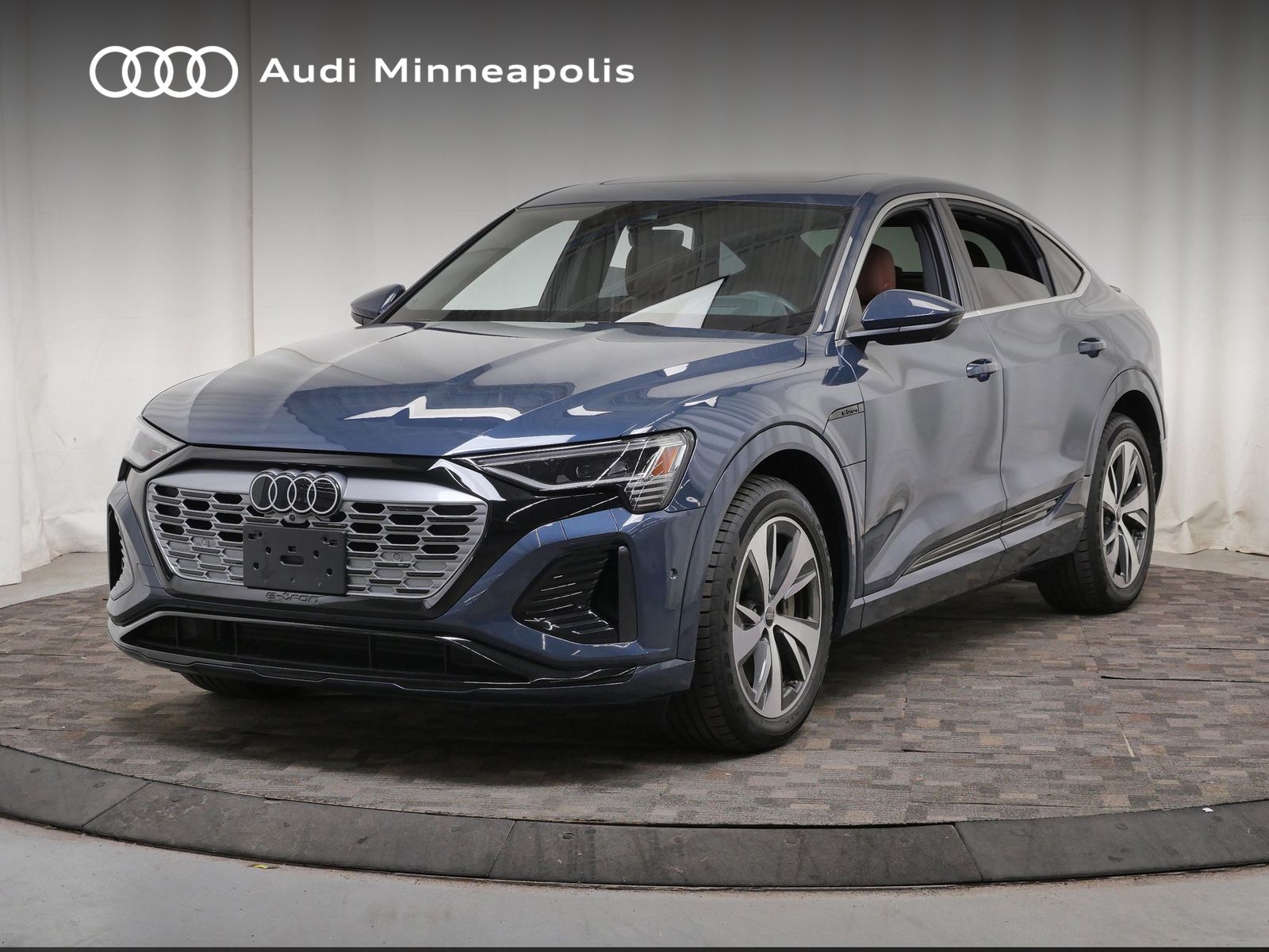 2024 Audi Q8 e-tron Prestige -
                  Golden Valley, MN