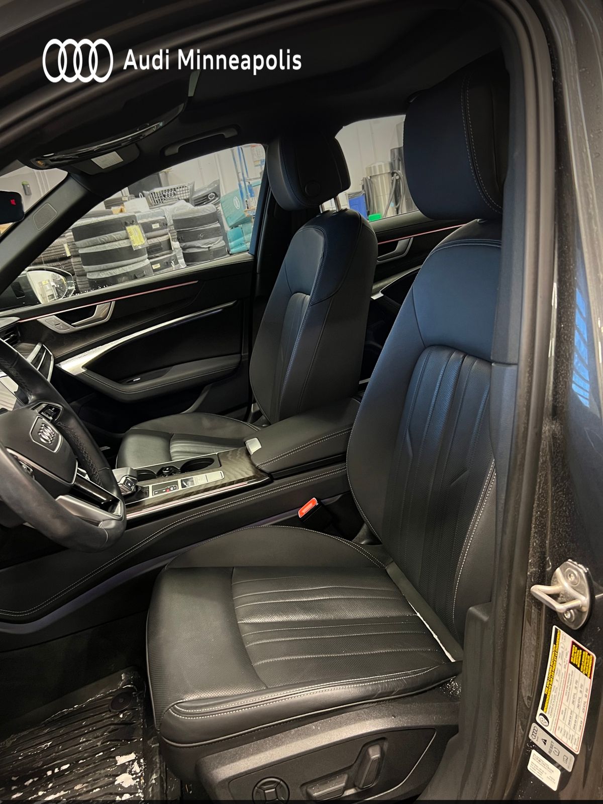 Thumbnail: 2023 Audi A6 - 15