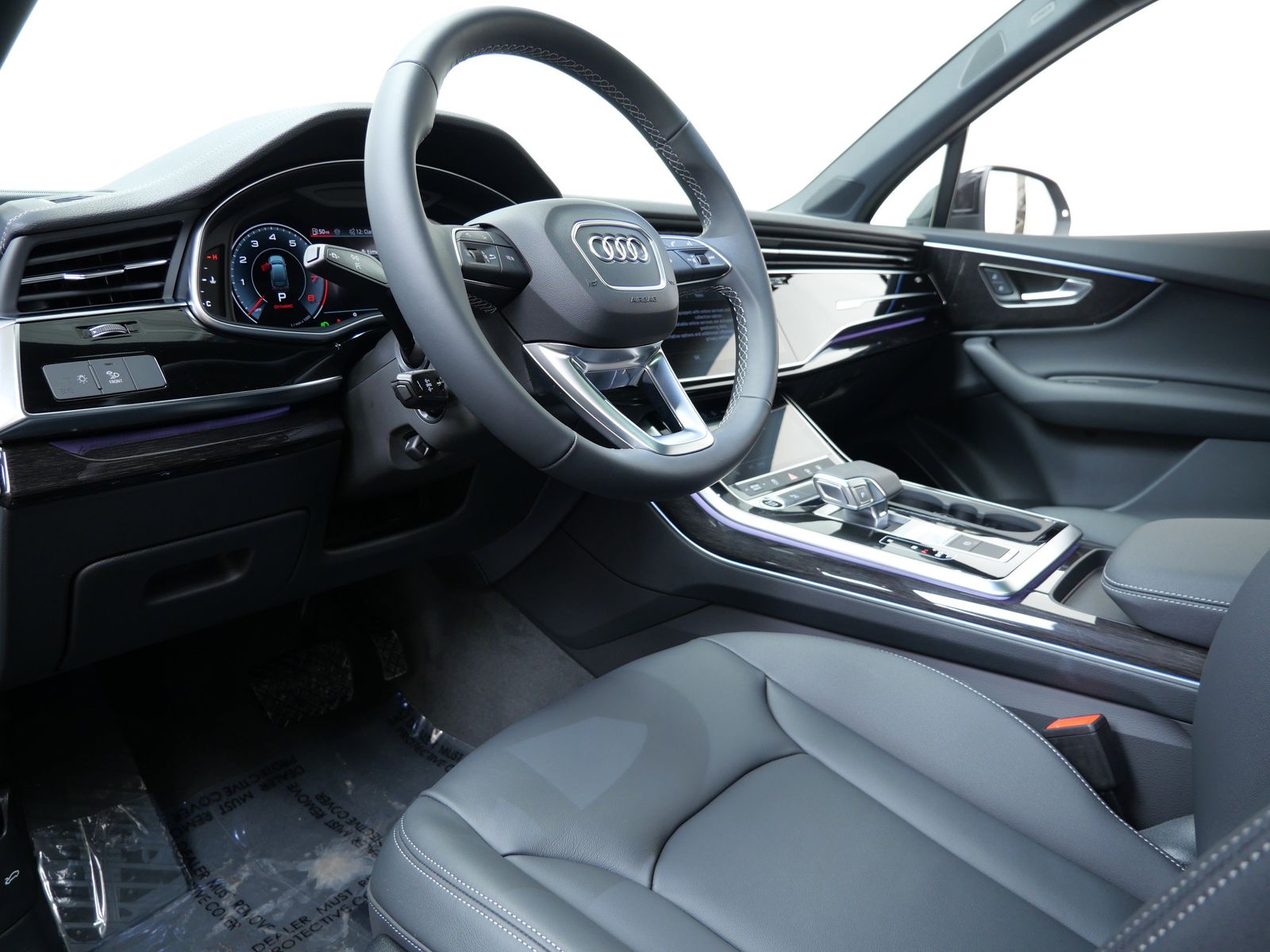 Thumbnail: 2026 Audi Q7 - 2