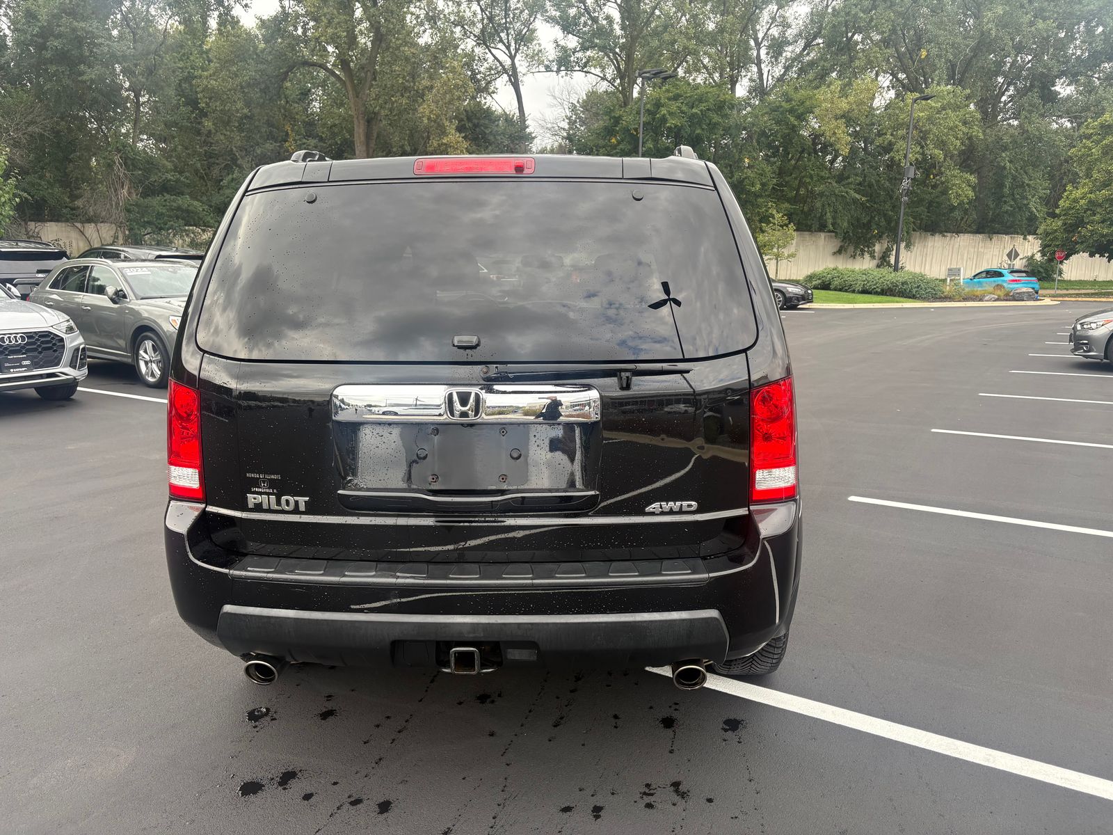 Thumbnail: 2011 Honda Pilot - 7
