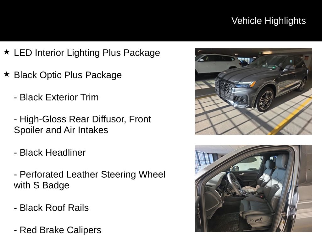 Thumbnail: 2025 Audi Q5 - 8