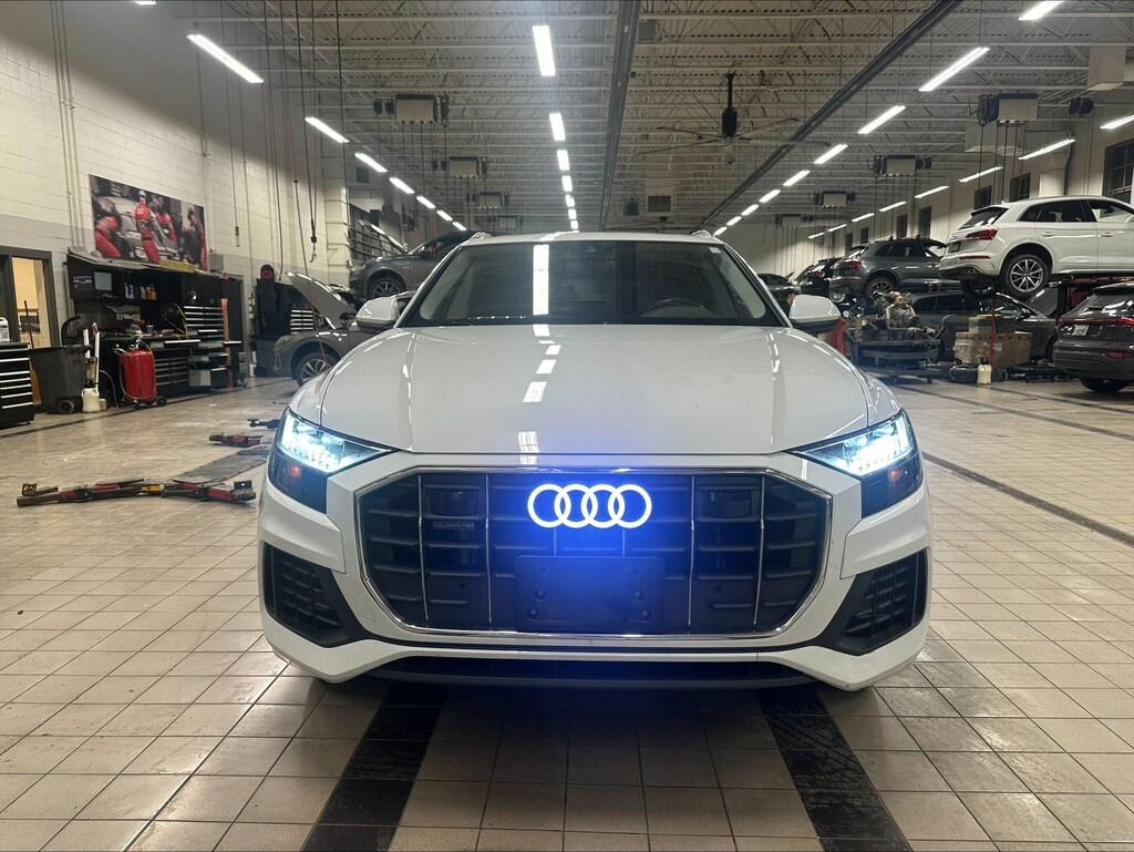 Used 2023 Audi Q8 55 Premium Plus SUV