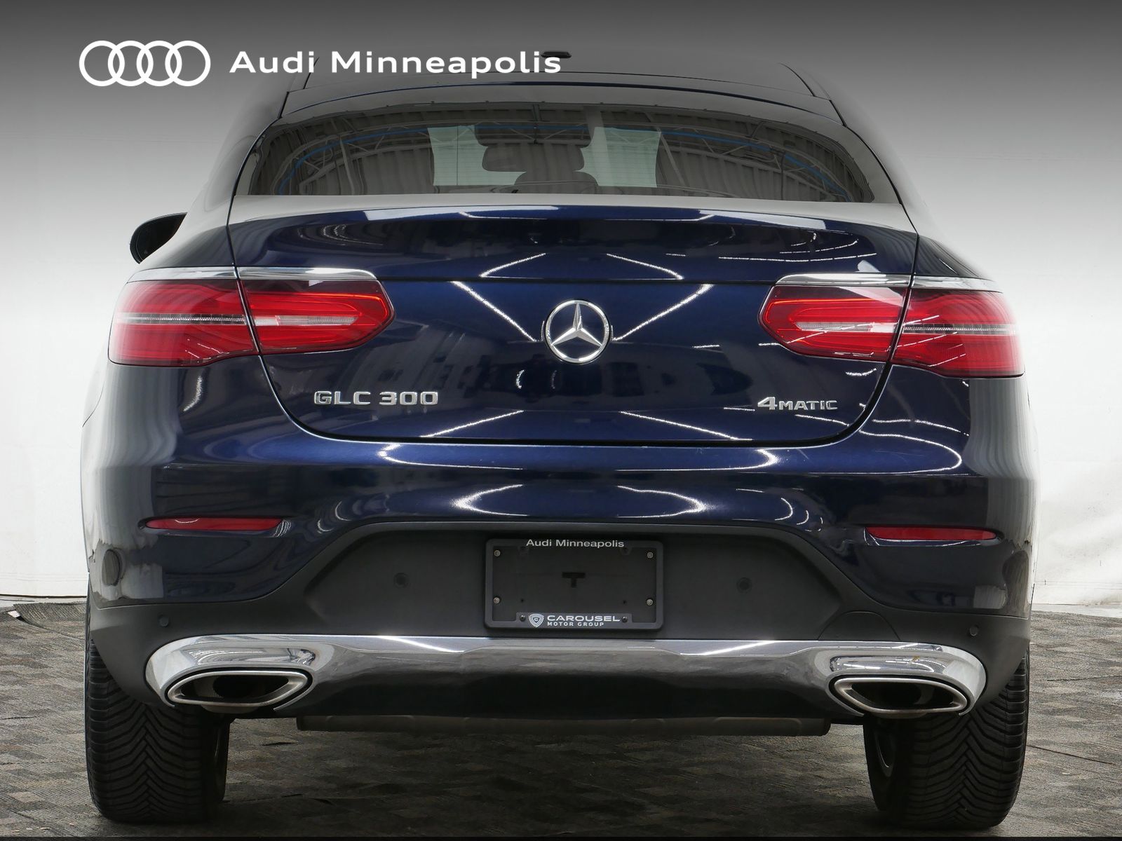 Thumbnail: 2019 Mercedes-Benz GLC - 5