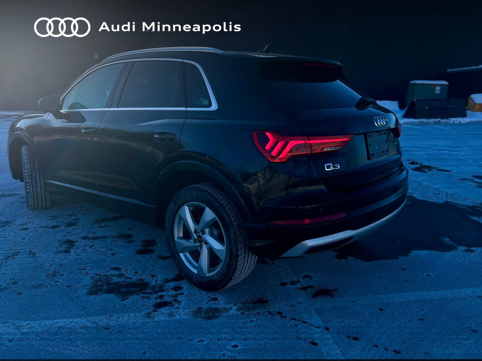 Thumbnail: 2022 Audi Q3 - 4