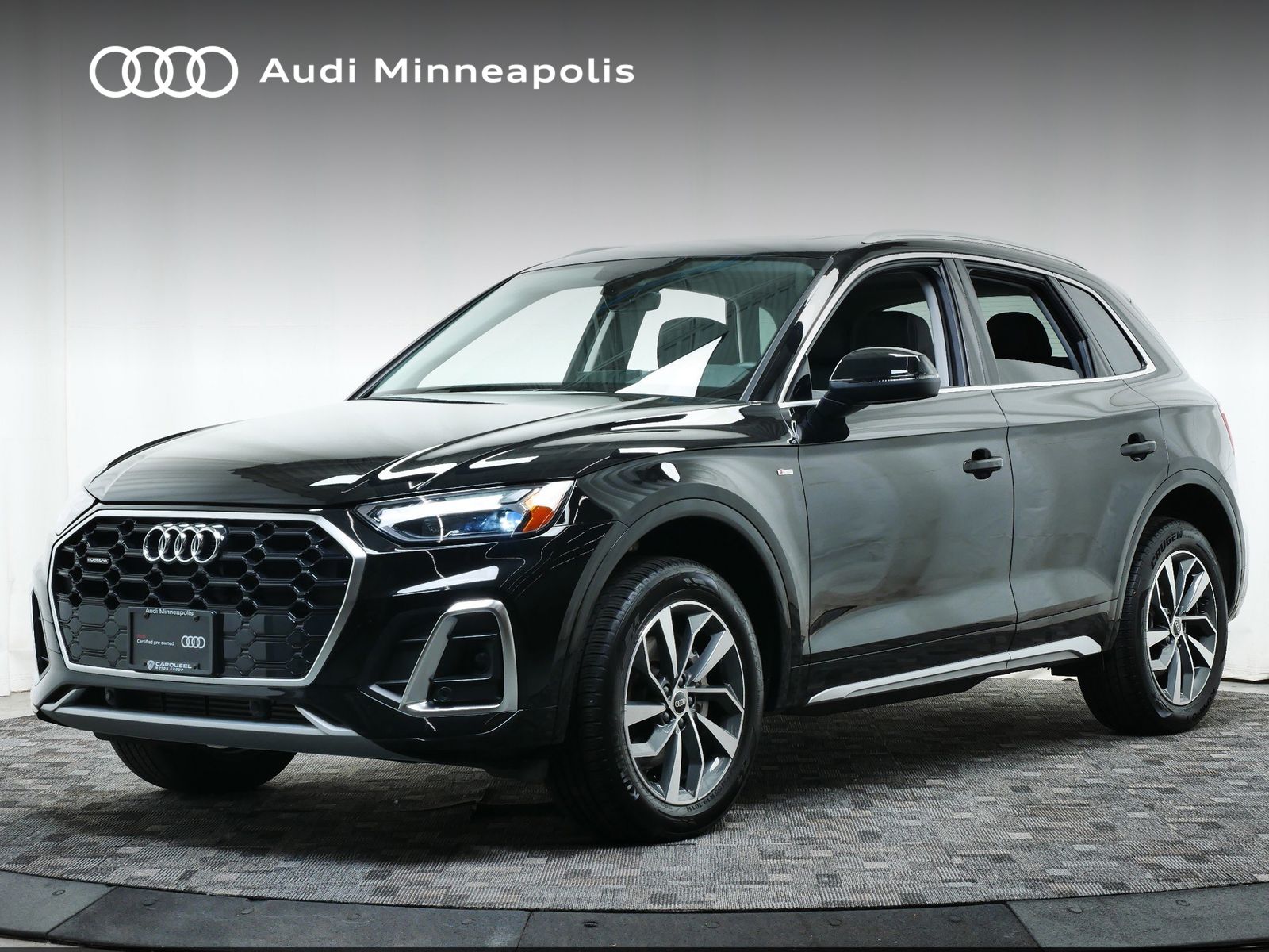 2024 Audi Q5 e Premium -
                  Golden Valley, MN