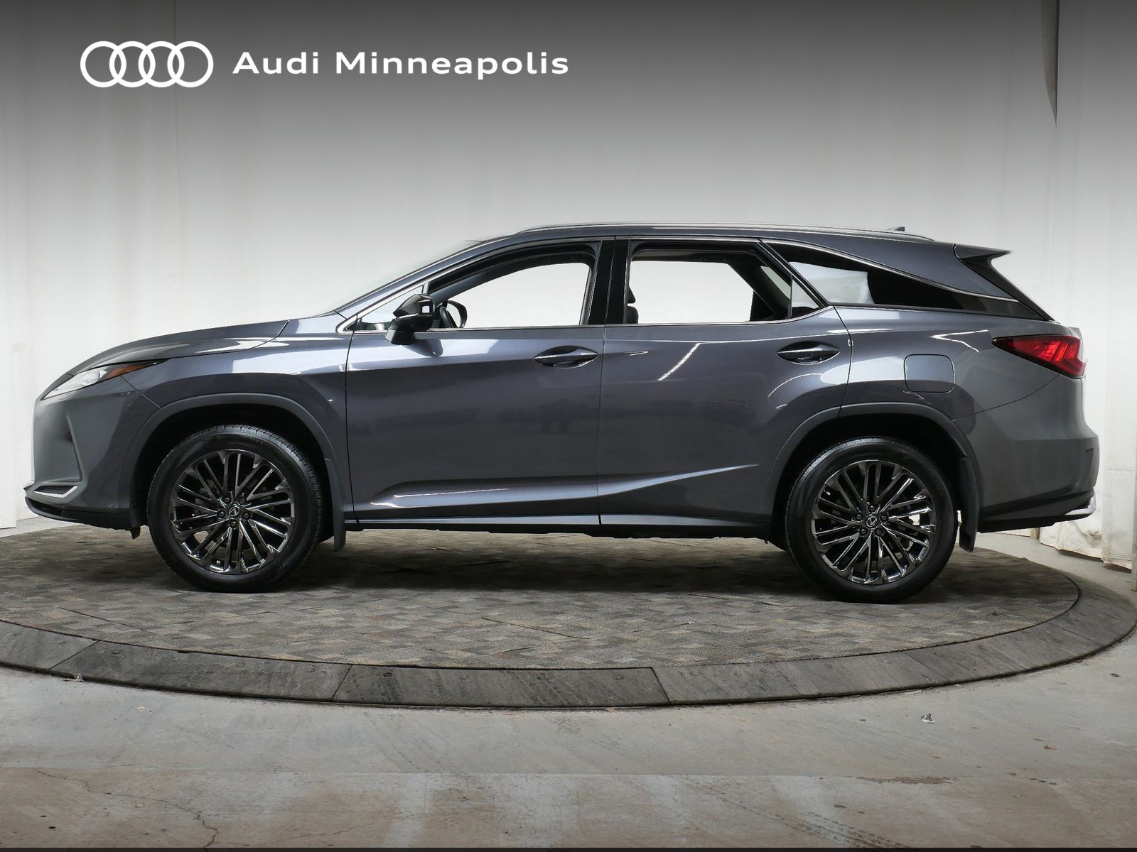 Thumbnail: 2022 Lexus RX - 3