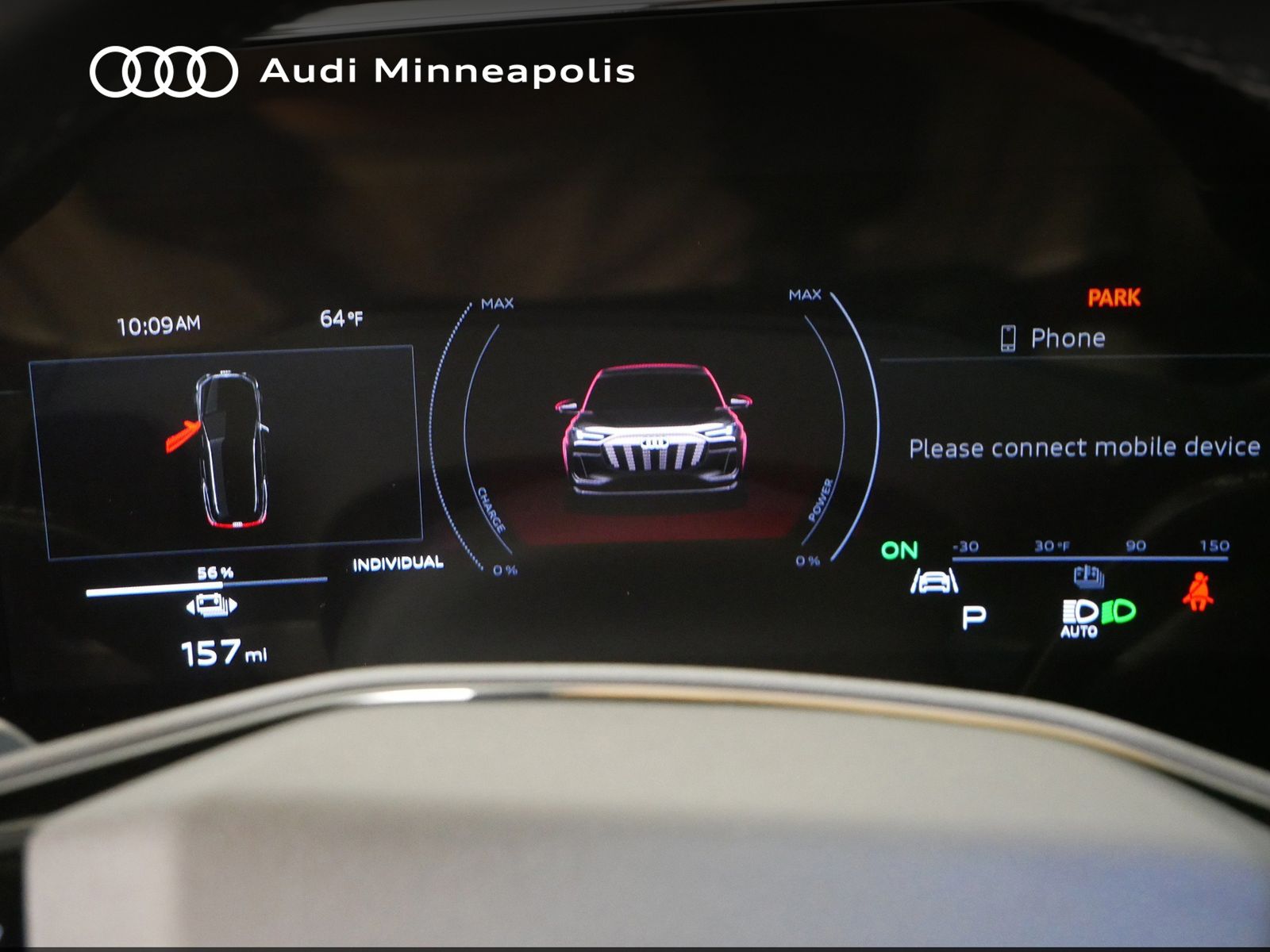 Thumbnail: 2025 Audi Q6 e-tron - 27