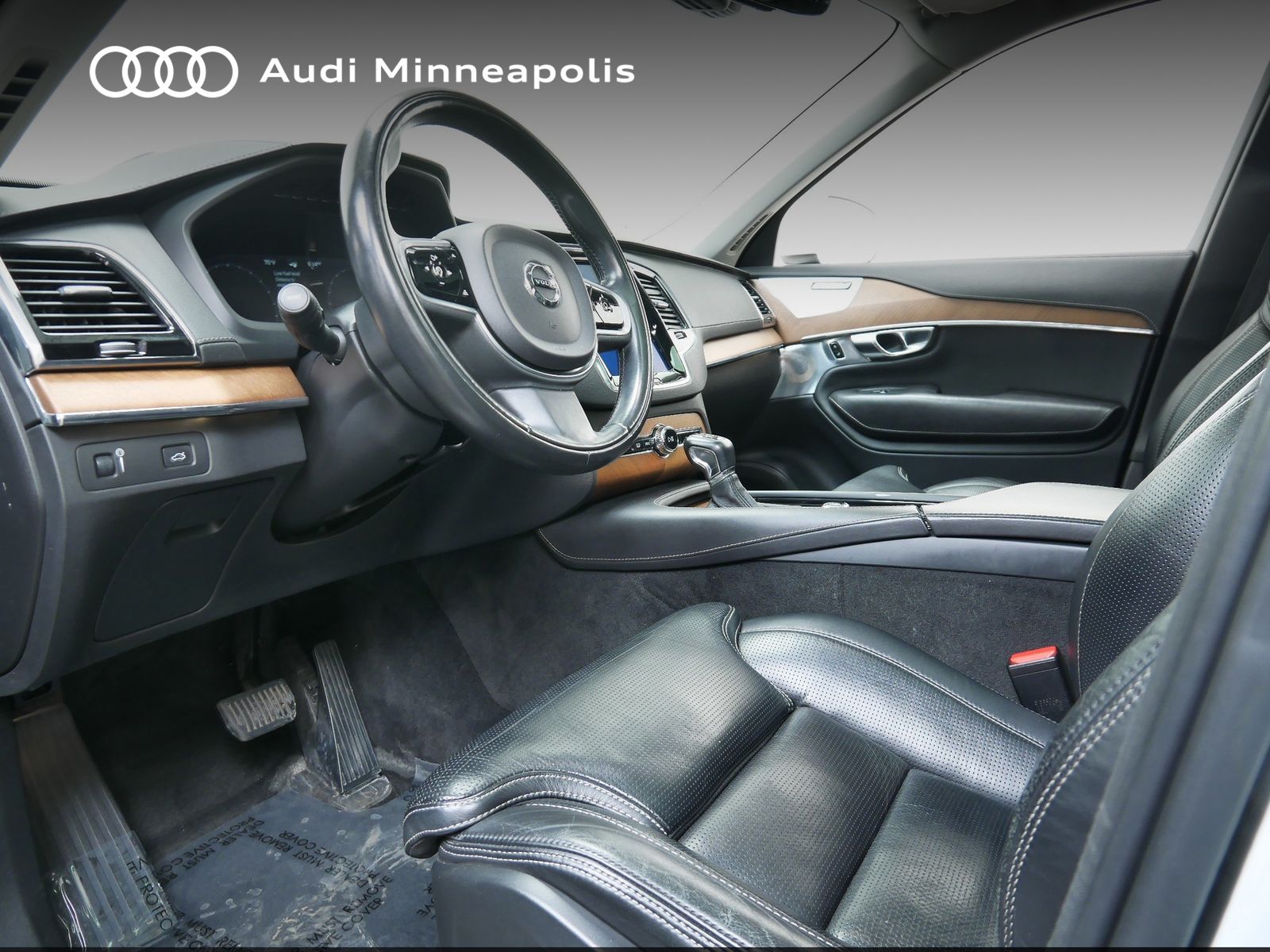 Thumbnail: 2018 Volvo XC90 - 2