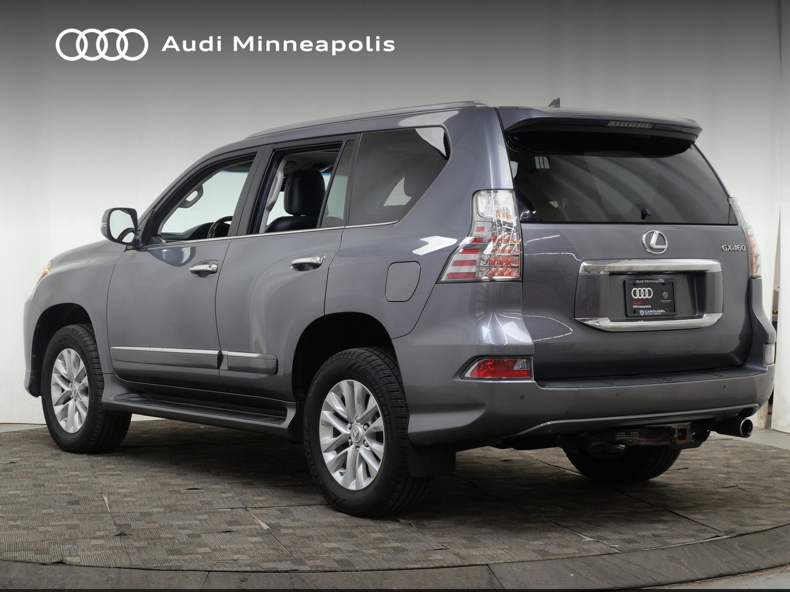 Thumbnail: 2015 Lexus GX - 4