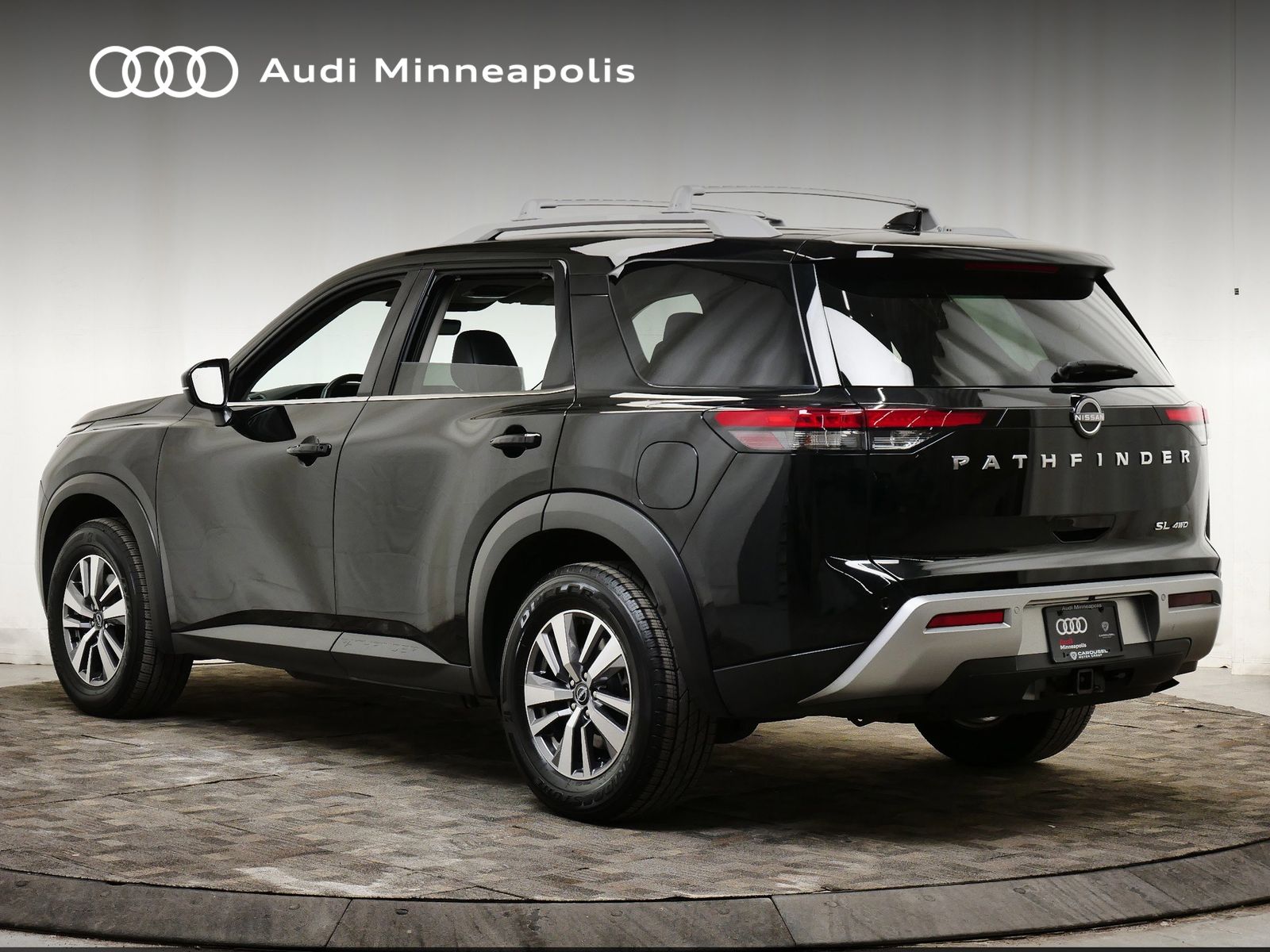 Thumbnail: 2023 Nissan Pathfinder - 4