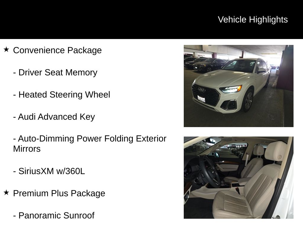 Thumbnail: 2023 Audi Q5 - 8