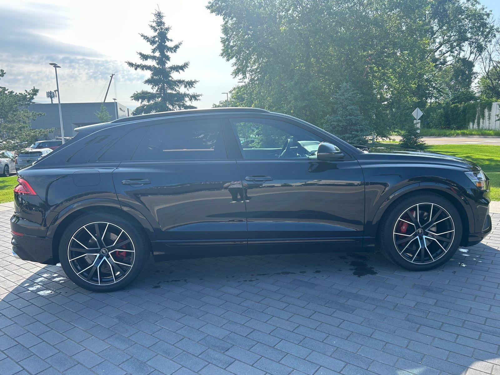 2021 Audi SQ8 Prestige 10