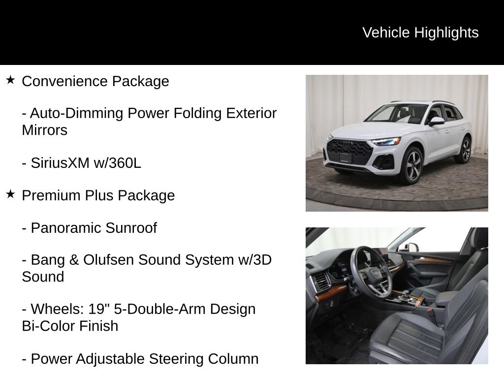 Thumbnail: 2023 Audi Q5 - 15