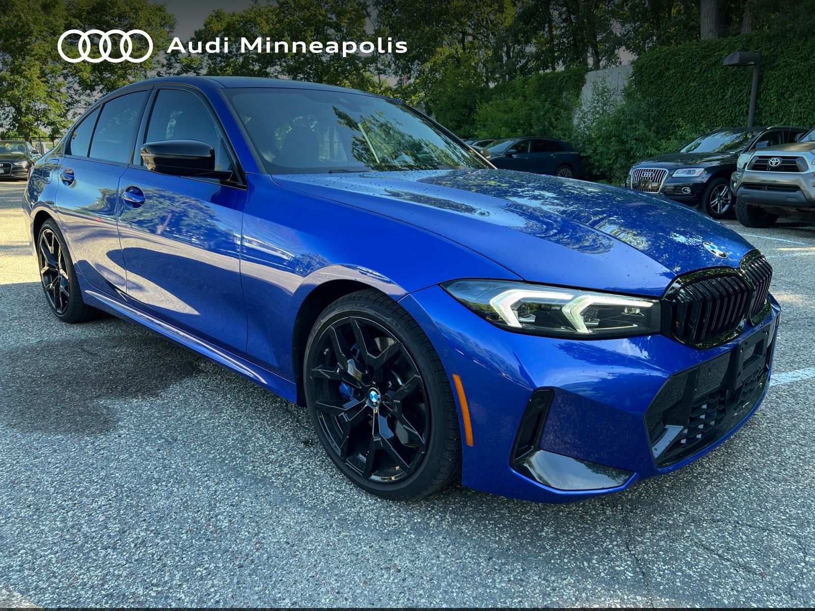 Thumbnail: 2025 BMW 3 Series - 3