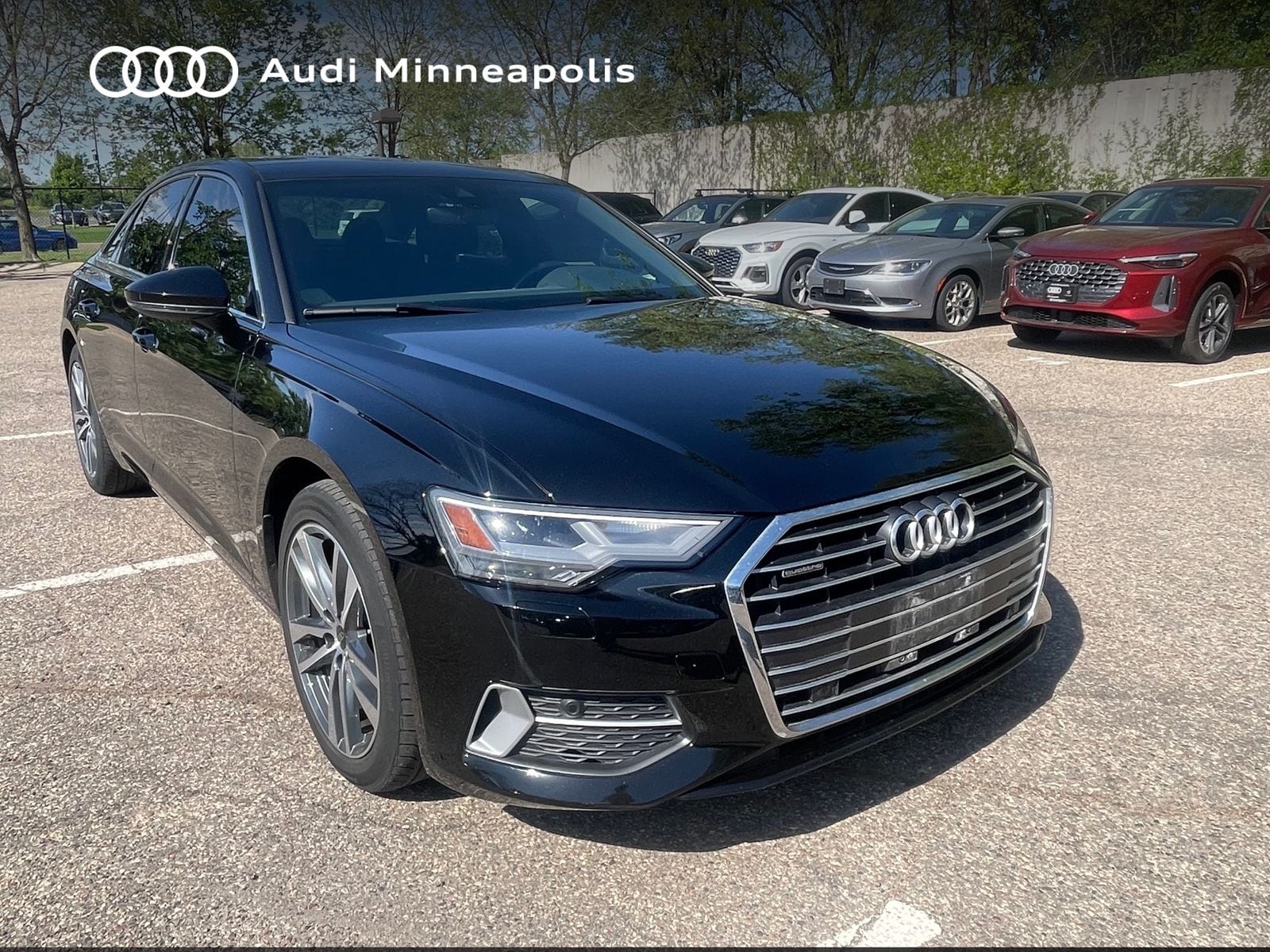Thumbnail: 2023 Audi A6 - 1