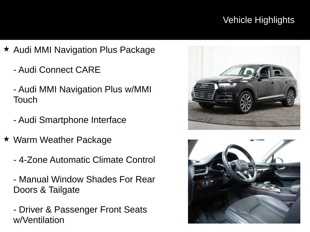 Thumbnail: 2018 Audi Q7 - 22