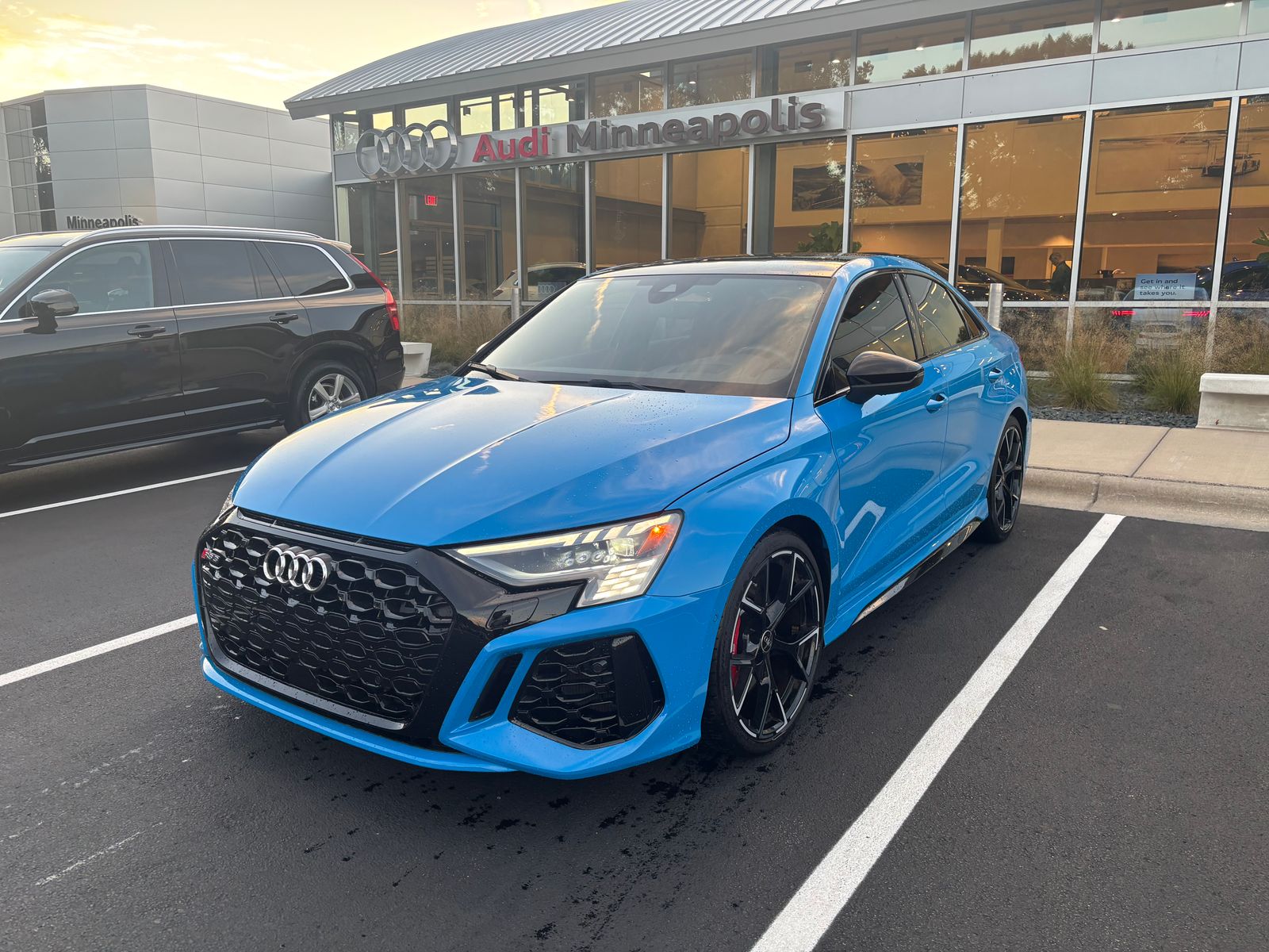 Thumbnail: 2024 Audi RS 3 - 1