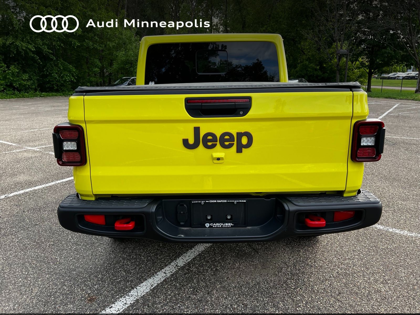 Thumbnail: 2023 Jeep Gladiator - 10