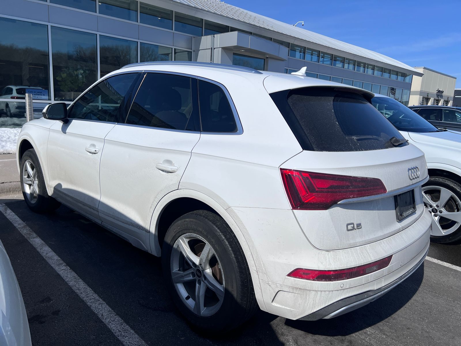 Thumbnail: 2021 Audi Q5 - 5