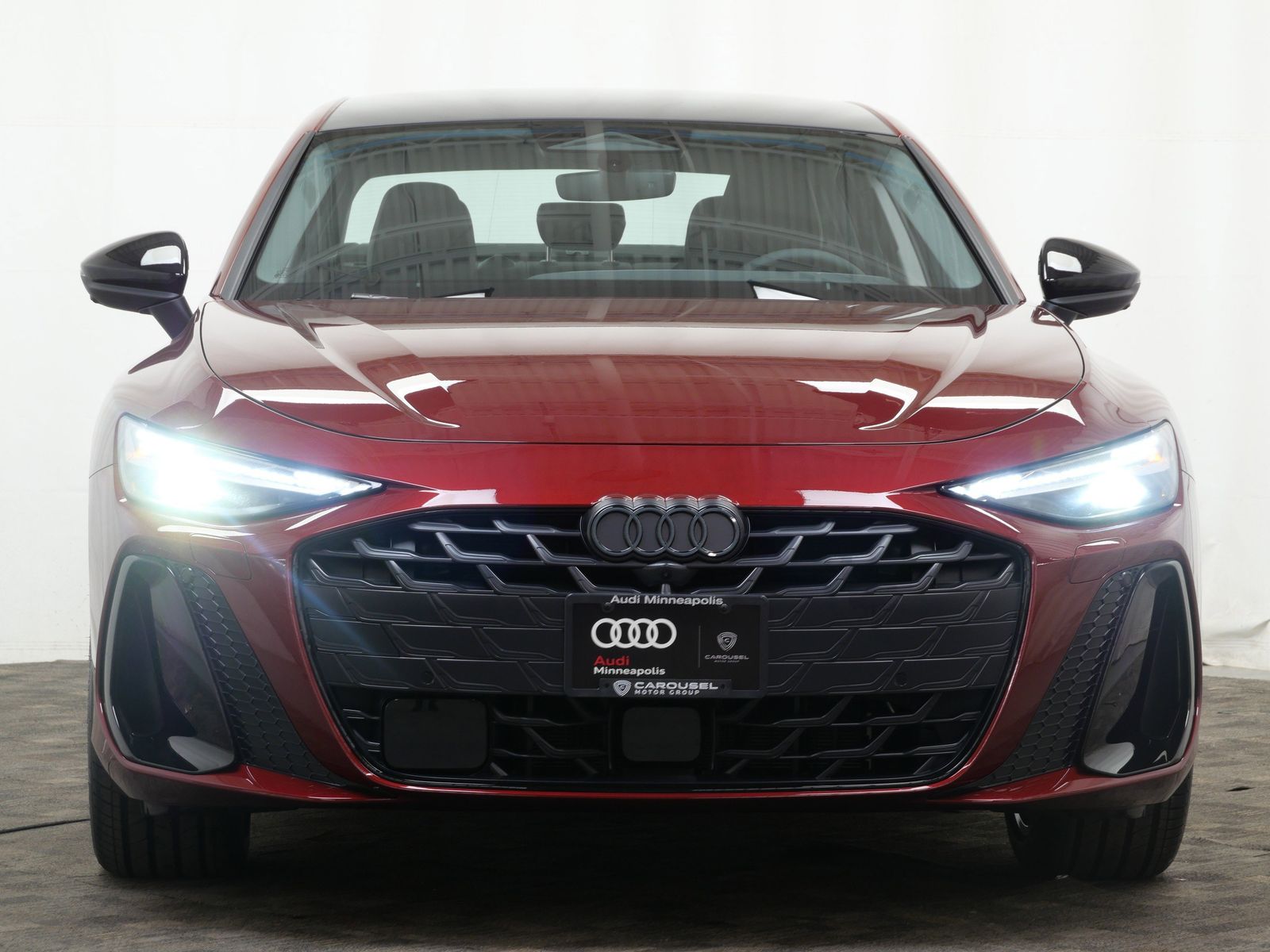 Thumbnail: 2026 Audi A6 - 9