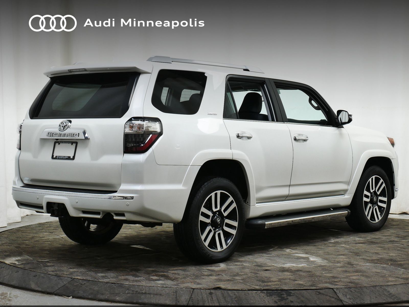 Thumbnail: 2019 Toyota 4Runner - 6
