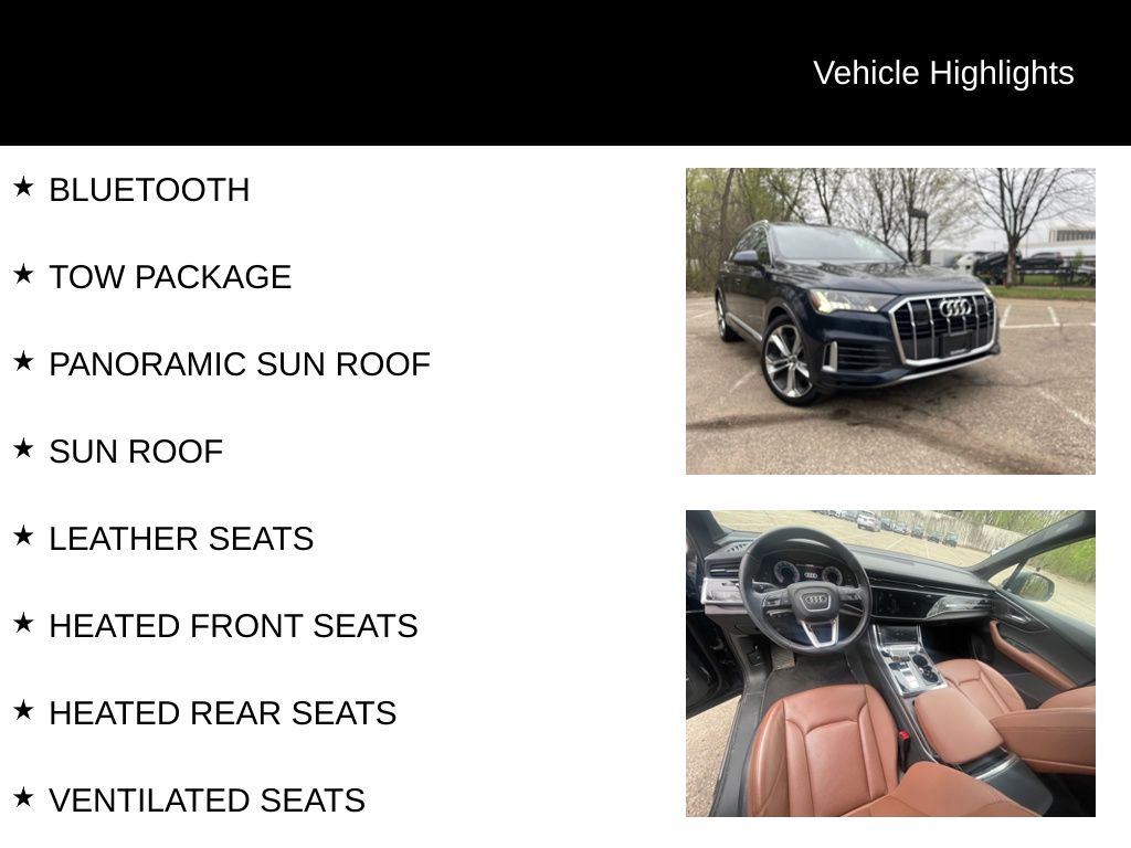 Thumbnail: 2023 Audi Q7 - 23