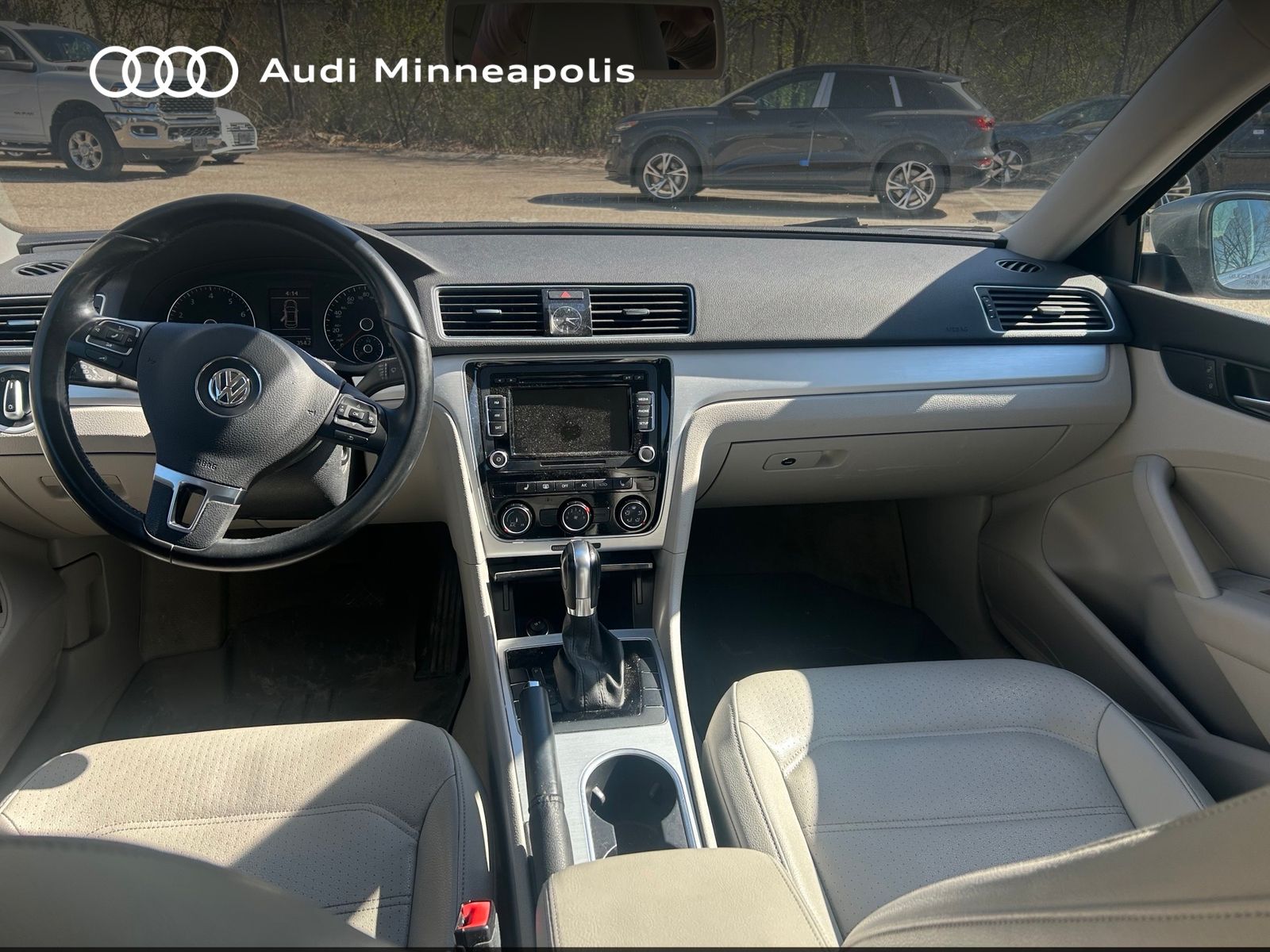 Thumbnail: 2013 Volkswagen Passat - 2