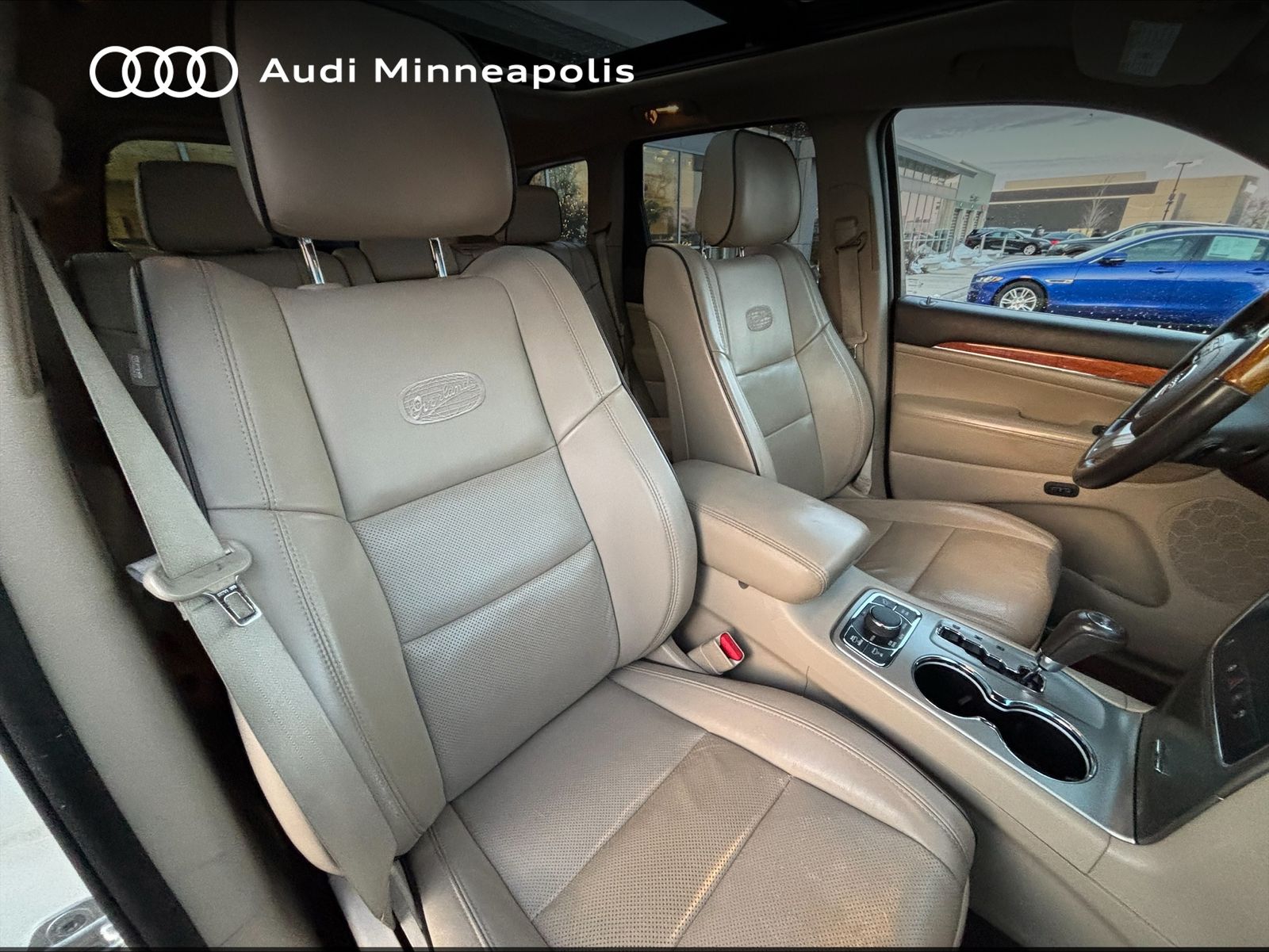 Thumbnail: 2011 Jeep Grand Cherokee - 6