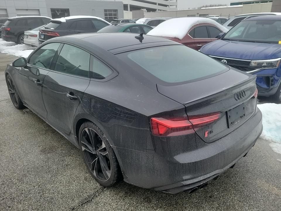 Thumbnail: 2023 Audi S5 - 7
