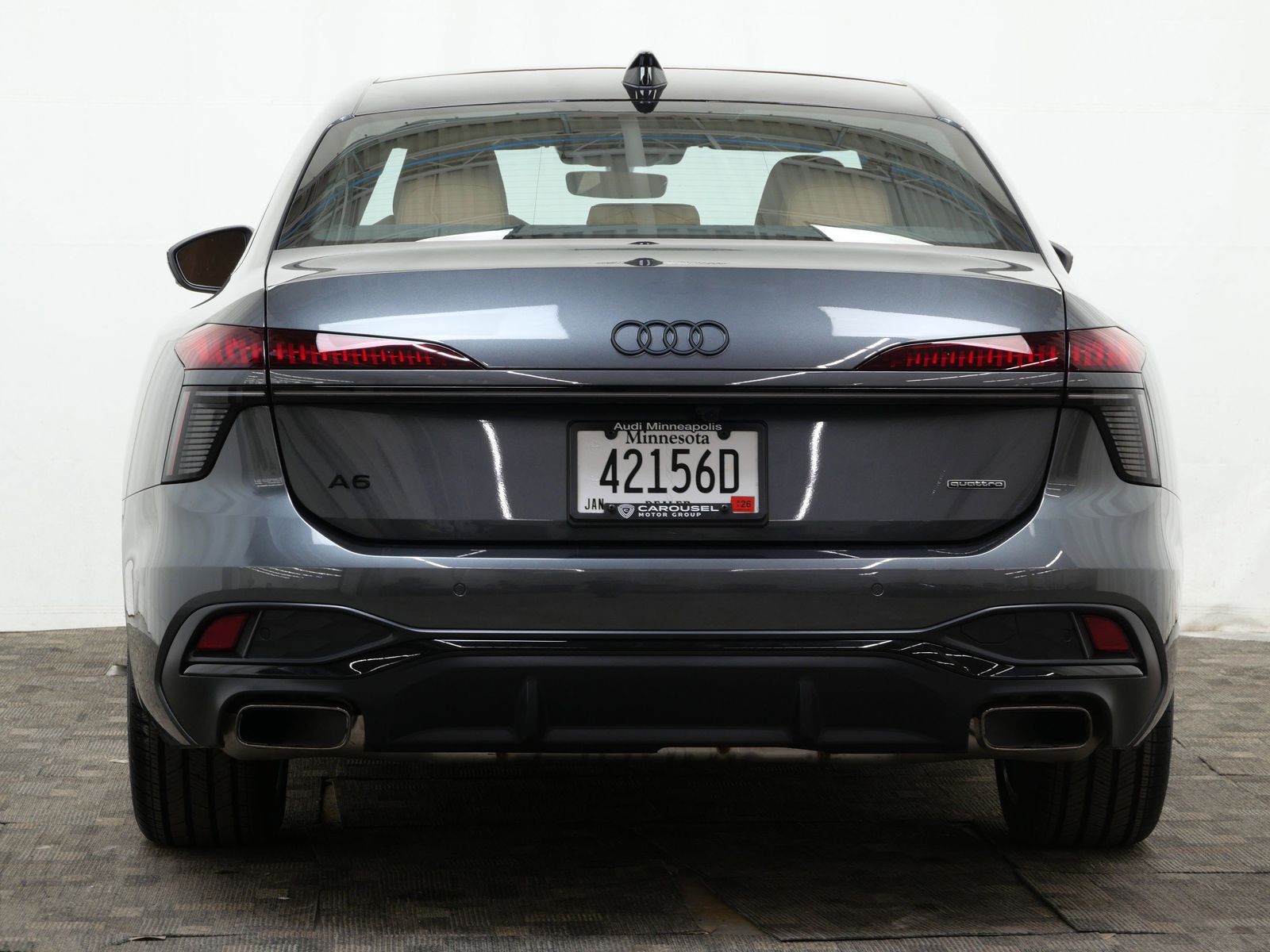 Thumbnail: 2026 Audi A6 - 5