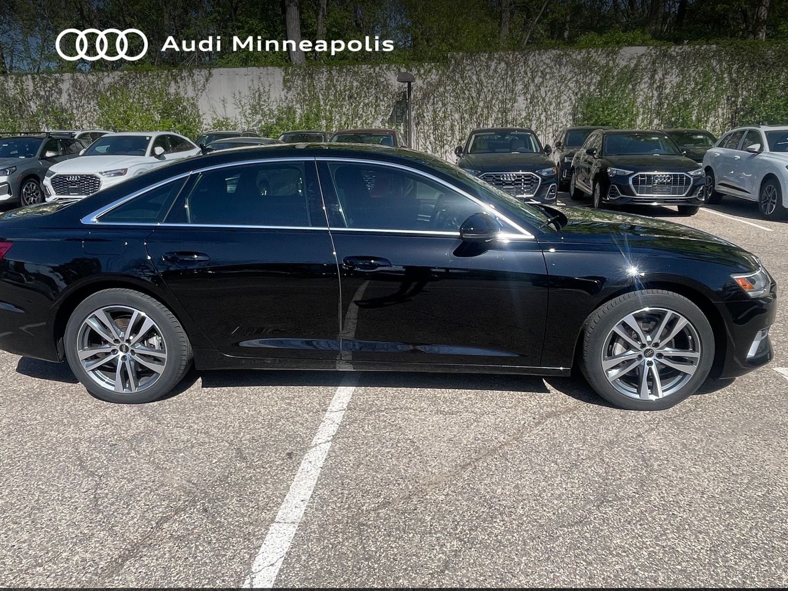 Thumbnail: 2023 Audi A6 - 8