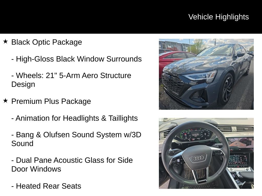 Thumbnail: 2024 Audi Q8 e-tron - 16